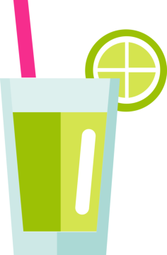 Lime Juice Sketch Svg Vector, Free Vectors File